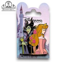 Disney Pin Evil Dawn Sleeping Beauty OE 2024 Disneyland Paris