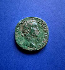 Antonin le Pieux - Sesterce