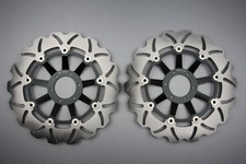 Disques Frein Avant Wave Flottant 310mm HONDA CBR900 RR Fireblade Japan 1998-99