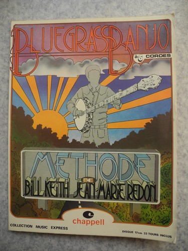 Bluegrass banjo cordes - bluegrass,