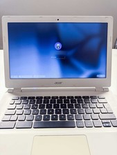 Ordinateur Acer Chromebook 15 - 4Go de RAM - IDÉAL POUR usage classique 