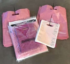 HUGE LOT 628 Mary Kay Consultant 8" x 11" Small & 12" x 16" Large Shopping Bags