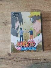 Coffret 3 DVD / Naruto Shippuden / 37 / KANA / Neuf Blister