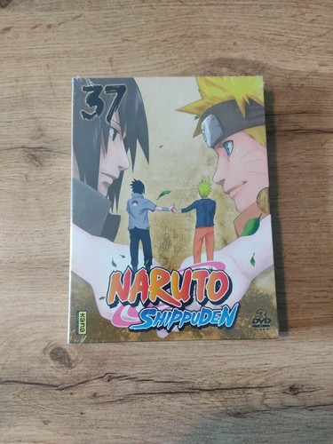 Coffret dvd naruto - /,
