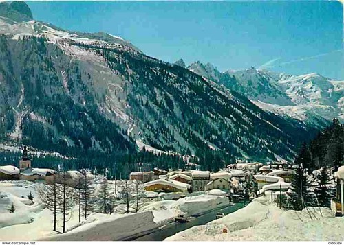 Carte postale - postale, 74