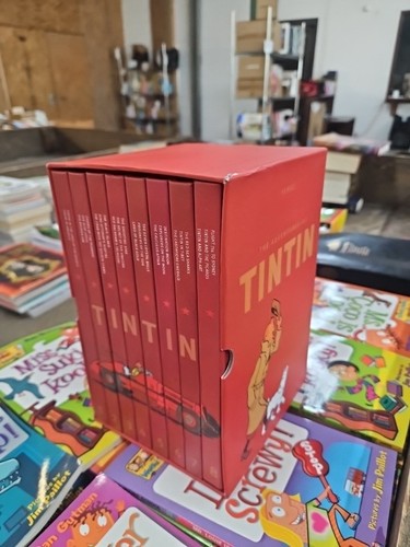 The complete adventures - the, of