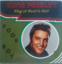 Elvis Presley Poor Boy LP