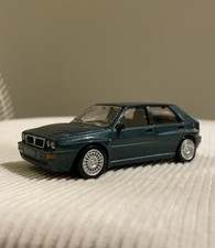 Miniature Norev Lancia Delta