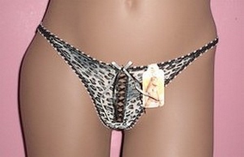 String leopard d818 plusieurs - string,
