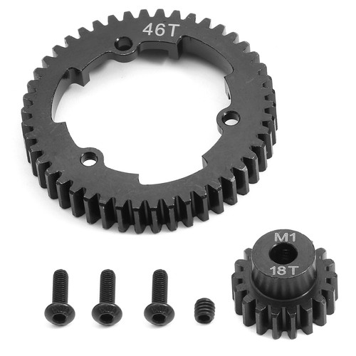 Kit engrenage droit durci - d'engrenage,