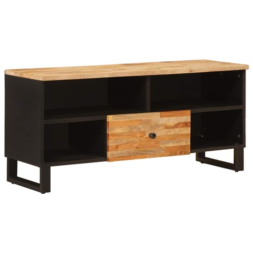Meuble marron 100 x 46 - 100,