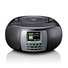 SCD-860 - Radio CD Portable -