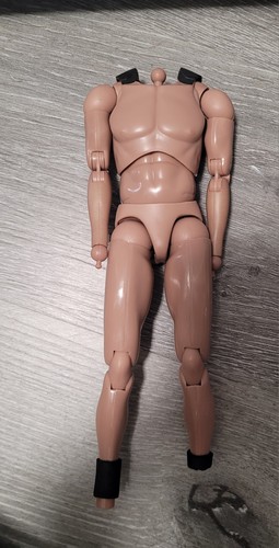 Hot toys blank - blank, fodder