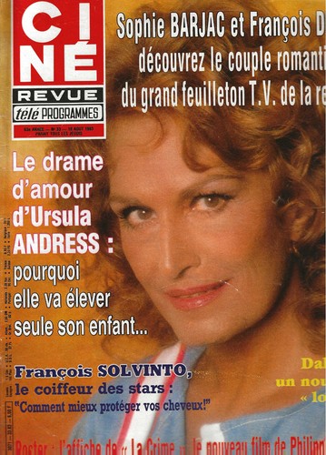 Ciné télé revue - télé,