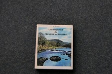 livre pêche ancien " Les