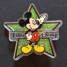 Broche Disney, Mickey, EuroDisney