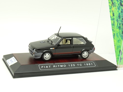 Norev fiat story - norev,