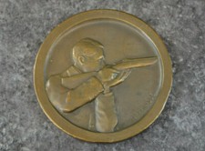 ANCIENNE MEDAILLE DES SPORTS