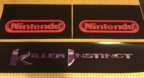 Killer instinct arcade control - killer,