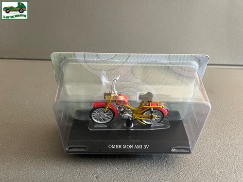 Moto cyclomoteur miniature - moto,