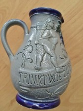 Très beau Pichet grès