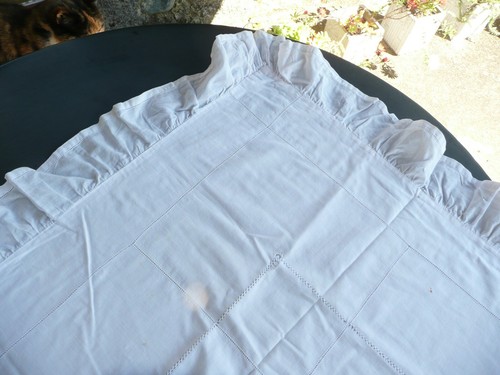 Housse ancienne pour - housse,