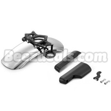 Gcraft Upper Front Fender set Balck Chrome Honda Dax 125 ST125 Monkey 125 Z125