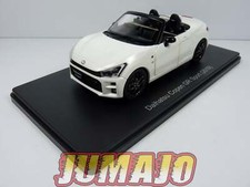 VQJ179 Voiture 1/24 Hachette Japon : DAIHATSU Copen GR Sport 2019