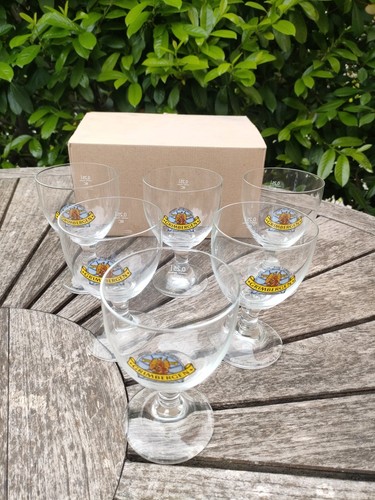 Lots verres grimbergen - verres,