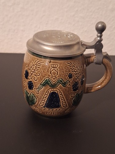 Chope bière allemande - à,