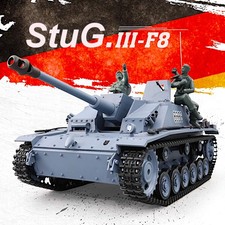 German StuG.III Tank Destory