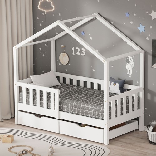 Lit cabane enfant - , de