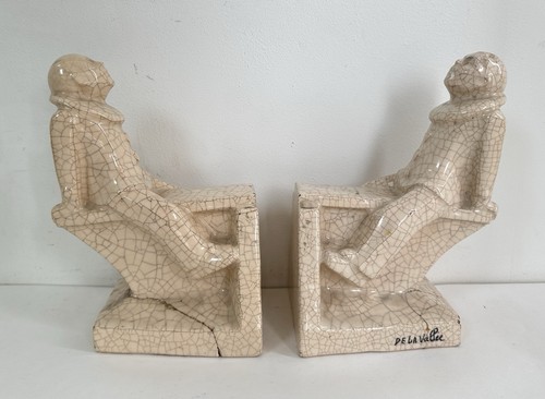 Ancien paire serre livres