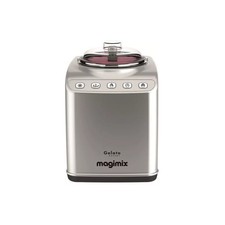 magimix turbine à glace 1.3l 180w 11680 gelato expert