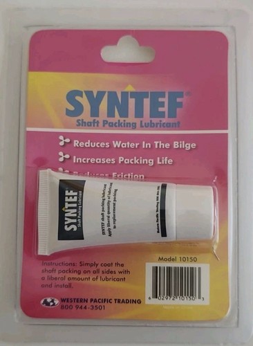 Syntef inboard shaft packing - shaft,