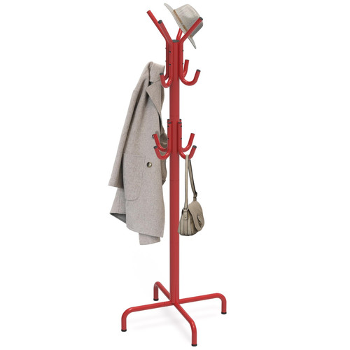 Porte manteau sur pied - sur, avec