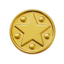 DRAGON QUEST METALLIC ITEMS