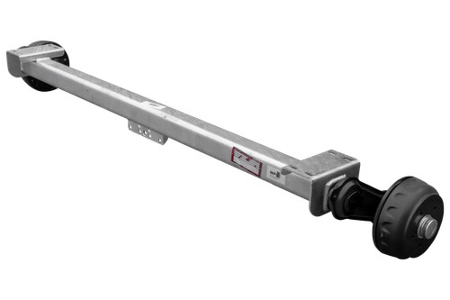 Essieu freiné knott vgb13 - freiné,
