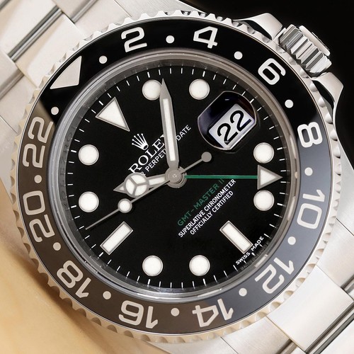 Montre bracelet 116710ln rolex - bracelet,