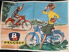PEUGEOT BB POSTER 
