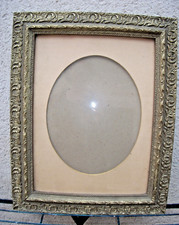 Cadre XIXème en bois doré