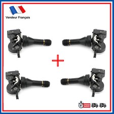 4 Valve de pression des pneus