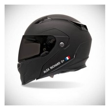 Autocollant pour casque de