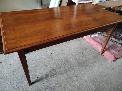 Ancienne table ferme en - ferme,
