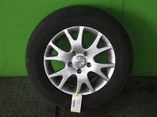 14872 tire on alloy wheel VW Touareg I (7L) 17 inch 235/65 R17