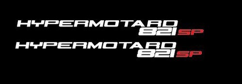 Autocollants ducati - 2,