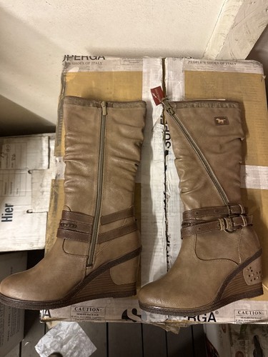 Mustang bottes femmes - mustang,