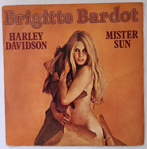 Brigitte bardot harley - brigitte,