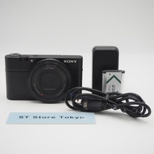 [comme neuf] Appareil photo numérique Sony Cyber-Shot DSC-RX100 1ère générati...