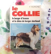 LE COLLIE LE BERGER D'ECOSSE